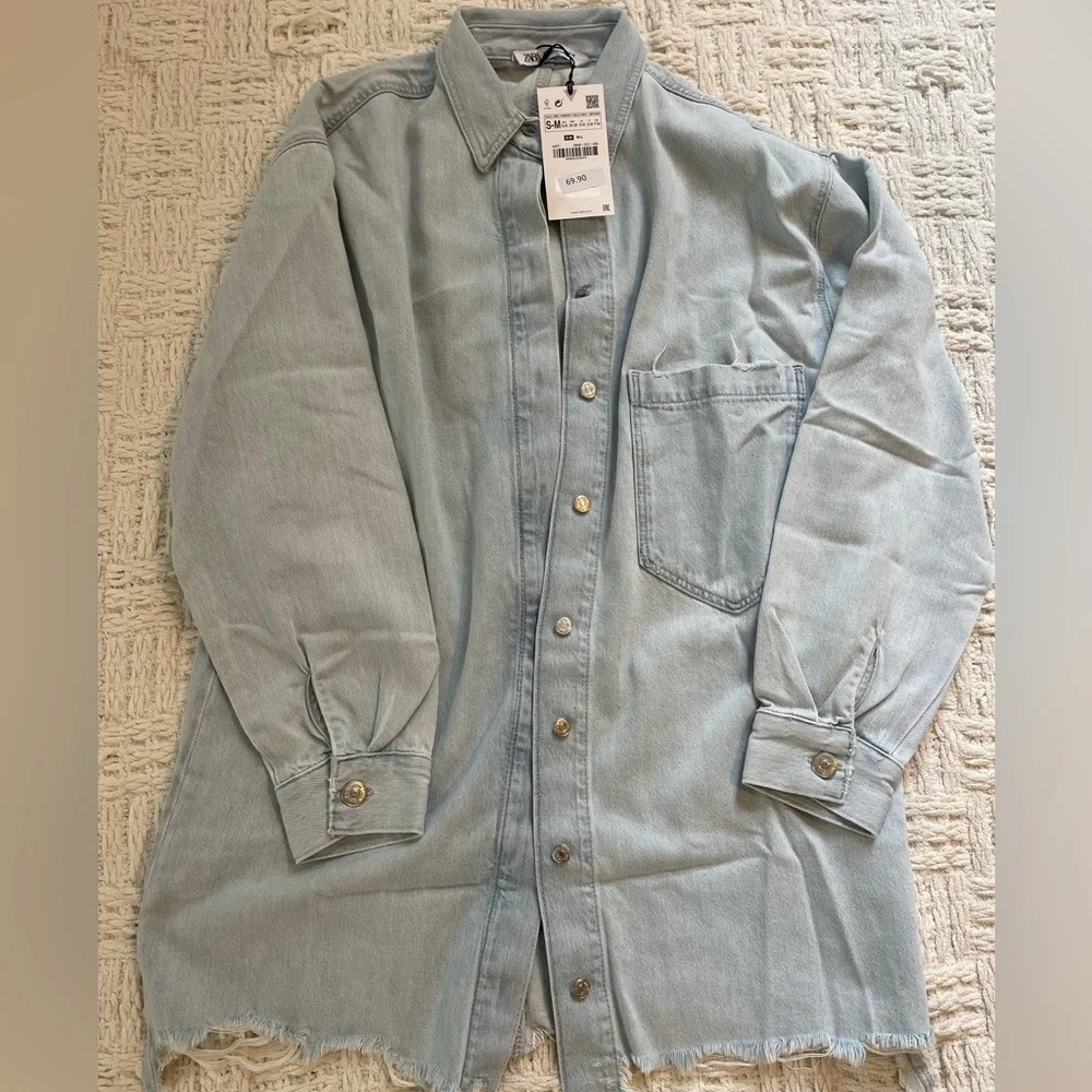 Denim jacket - Picture 2 of 3